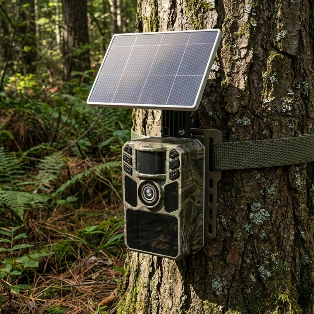 Trail Camera Ultra 4K | TimberCam