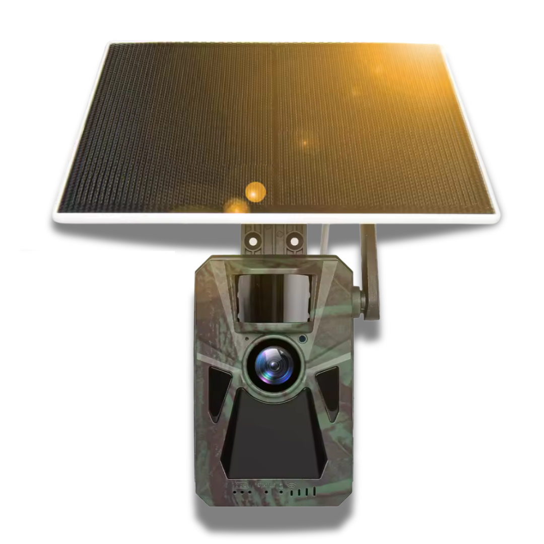 Trail Camera Max 4G + 4K | TimberCam