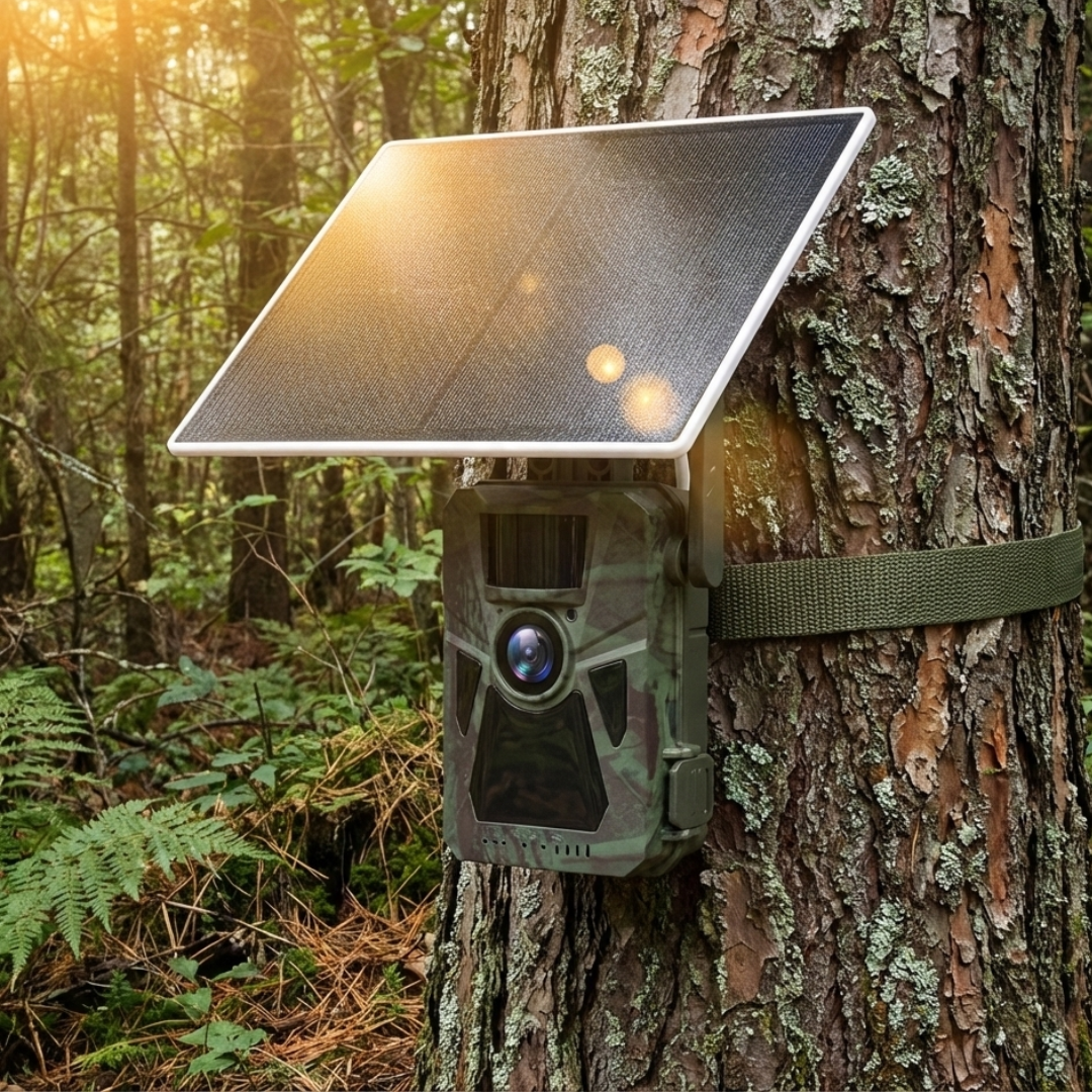 Trail Camera Max 4G + 4K | TimberCam