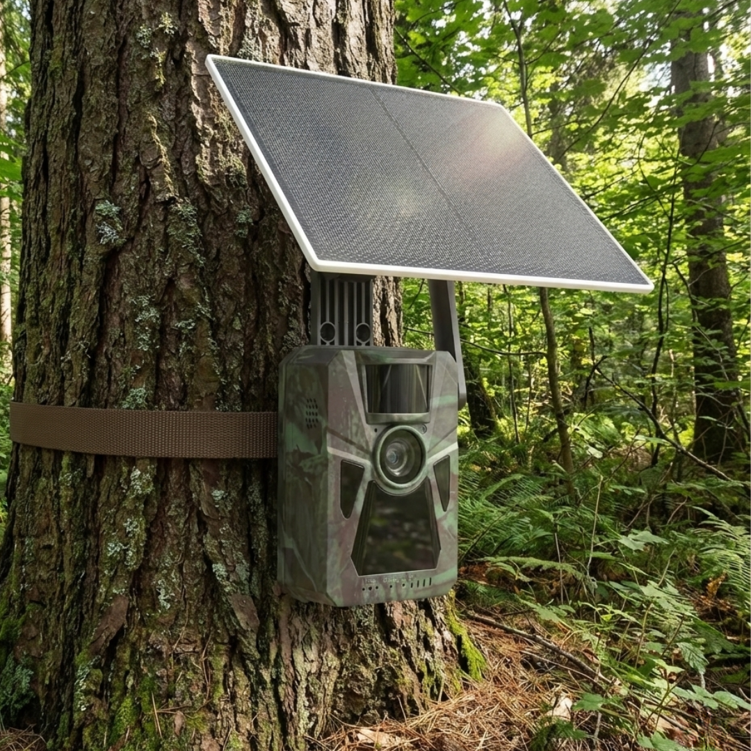 Trail Camera Max 4G + 4K | TimberCam