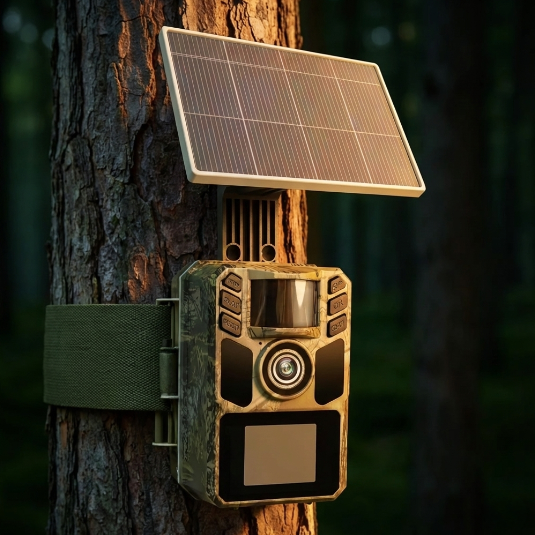 Trail Camera Ultra 4K | TimberCam