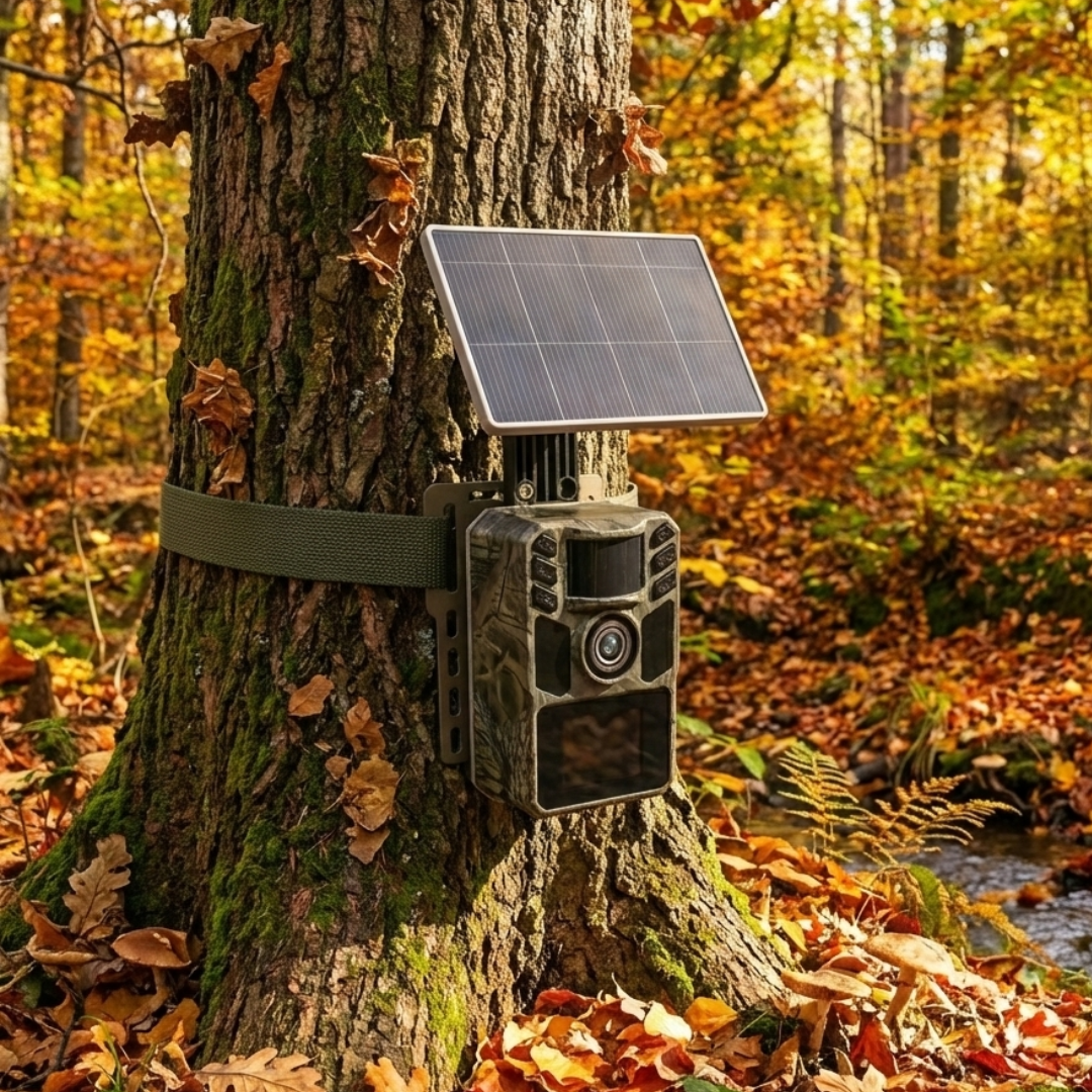 Trail Camera Ultra 4K | TimberCam