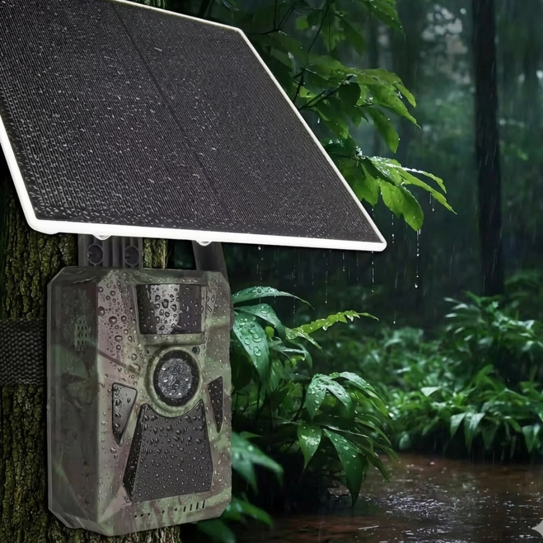 Trail Camera Max 4G + 4K | TimberCam