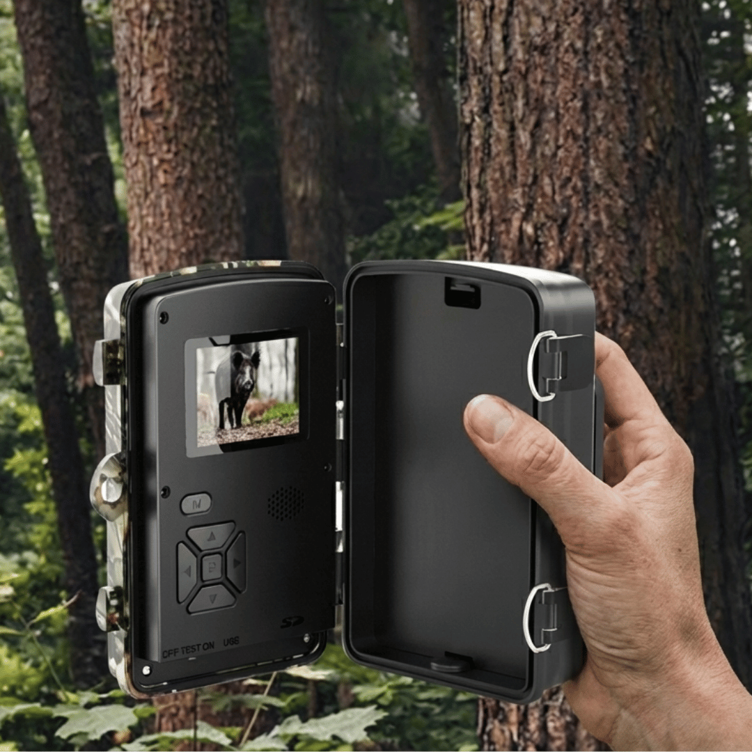 Trail Camera Premium | TimberCam